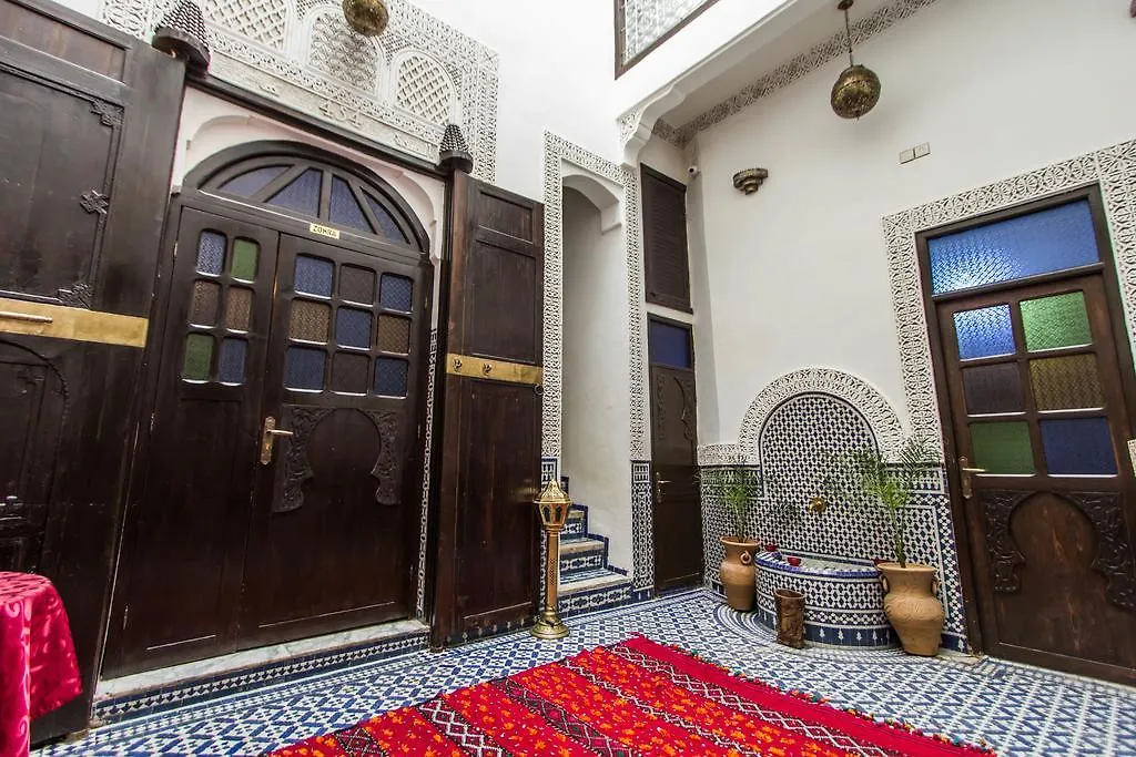 Riad Taha Fès