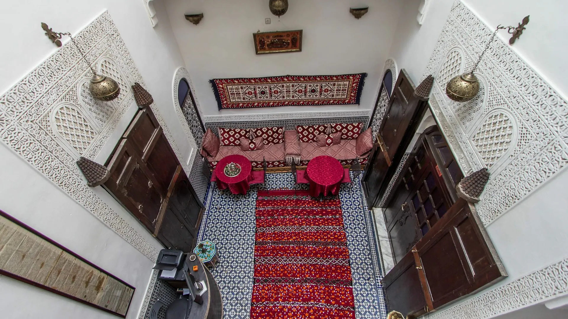 *** Maison d'hôtes Riad Taha Fès Maroc