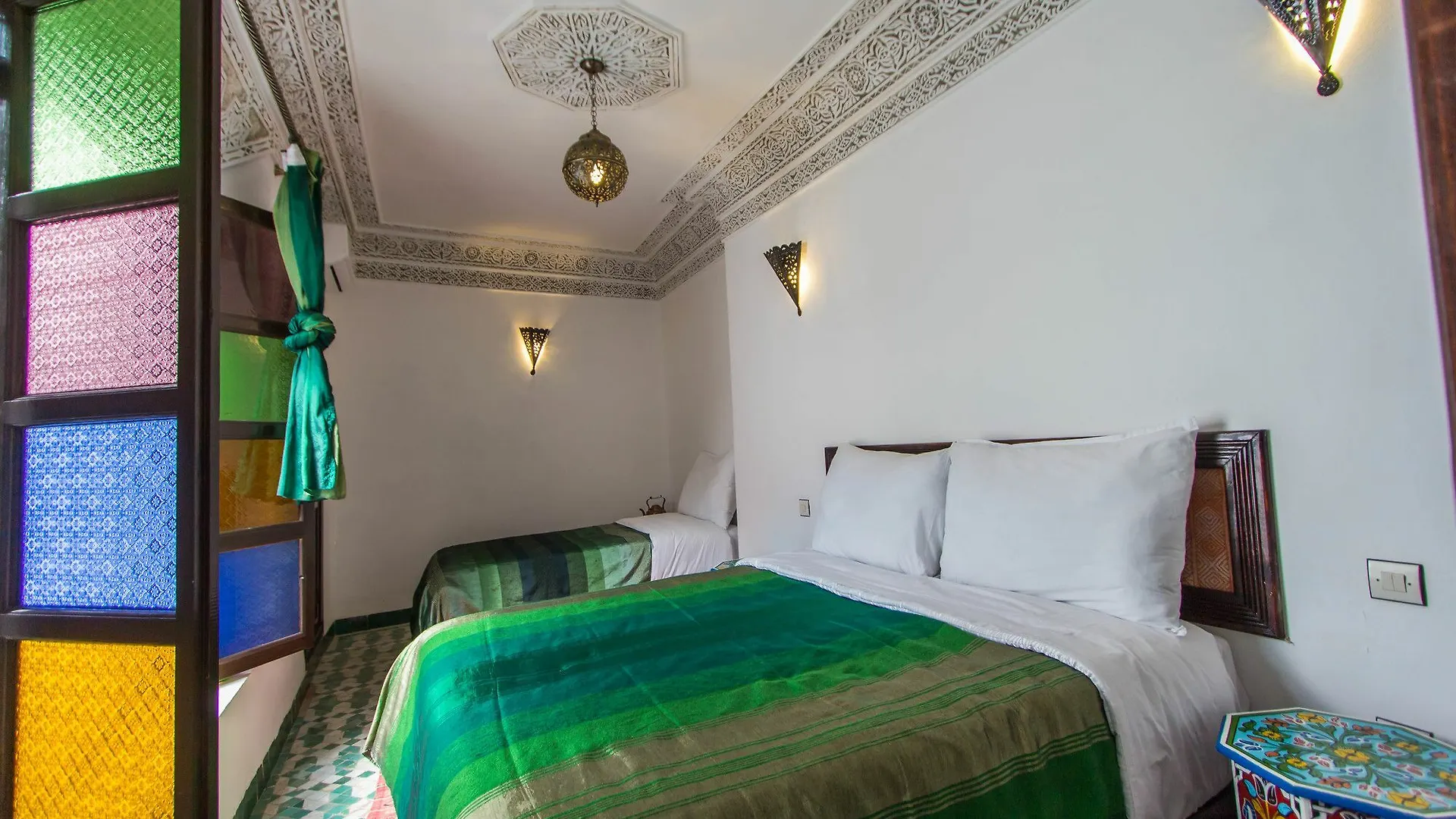 Riad Taha Fès Maroc