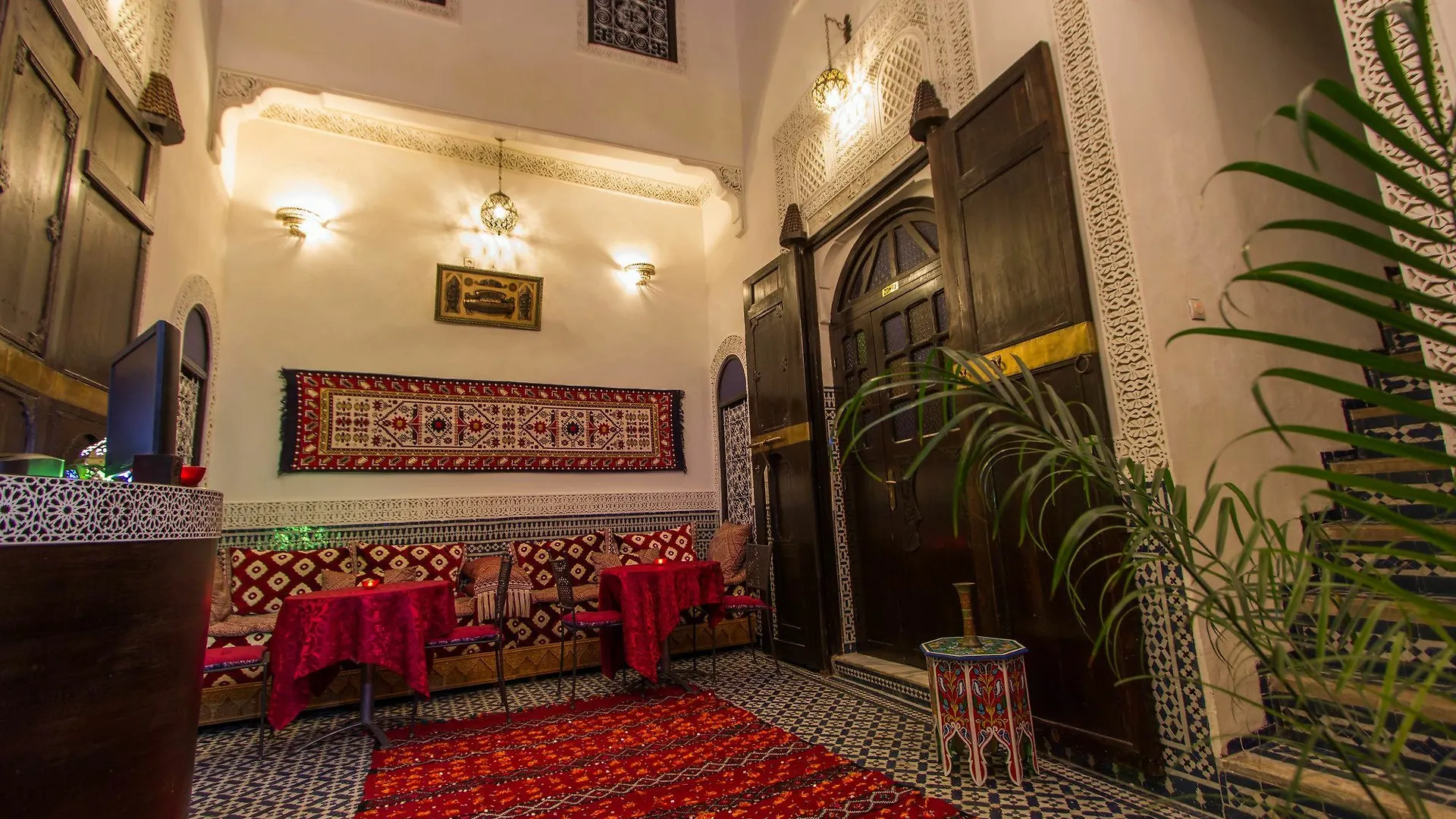 Riad Taha Fès