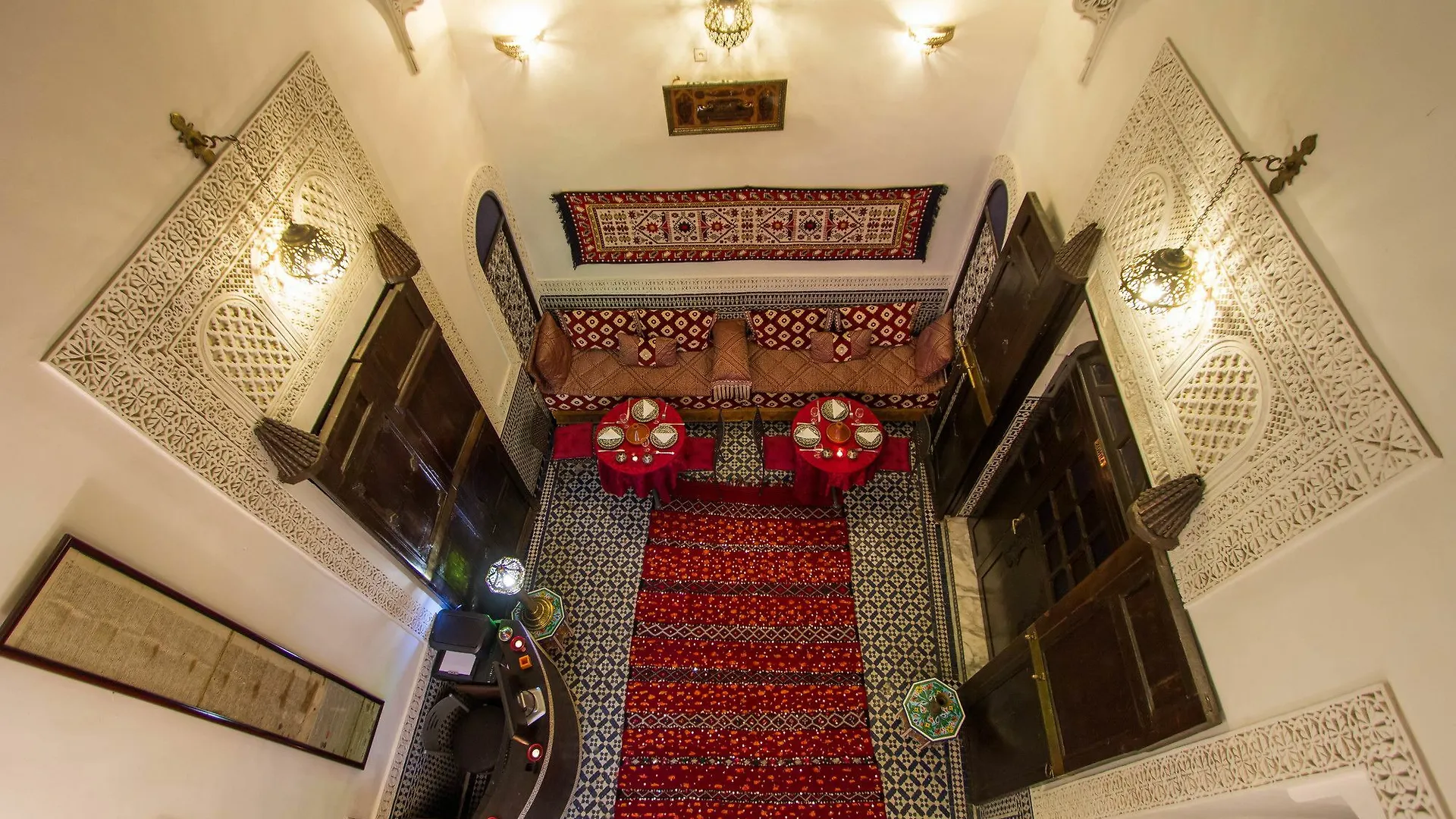 Riad Taha Fès