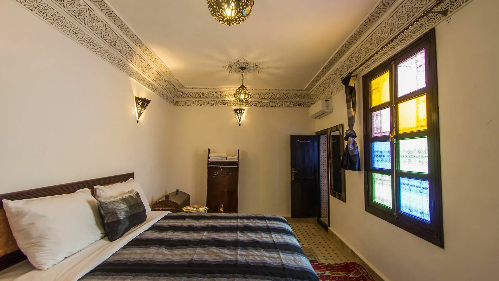 Riad Taha Fès Maroc