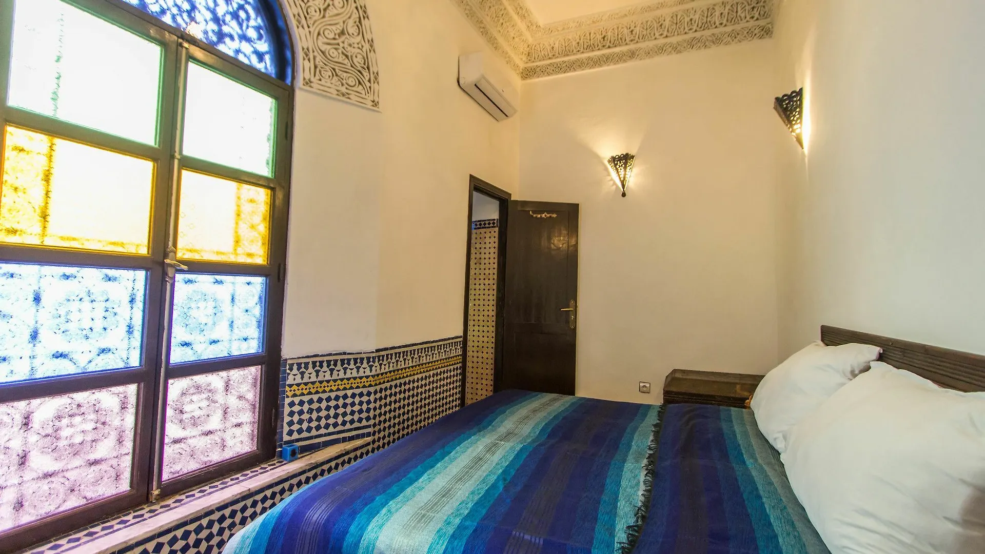 *** Maison d'hôtes Riad Taha Fès Maroc