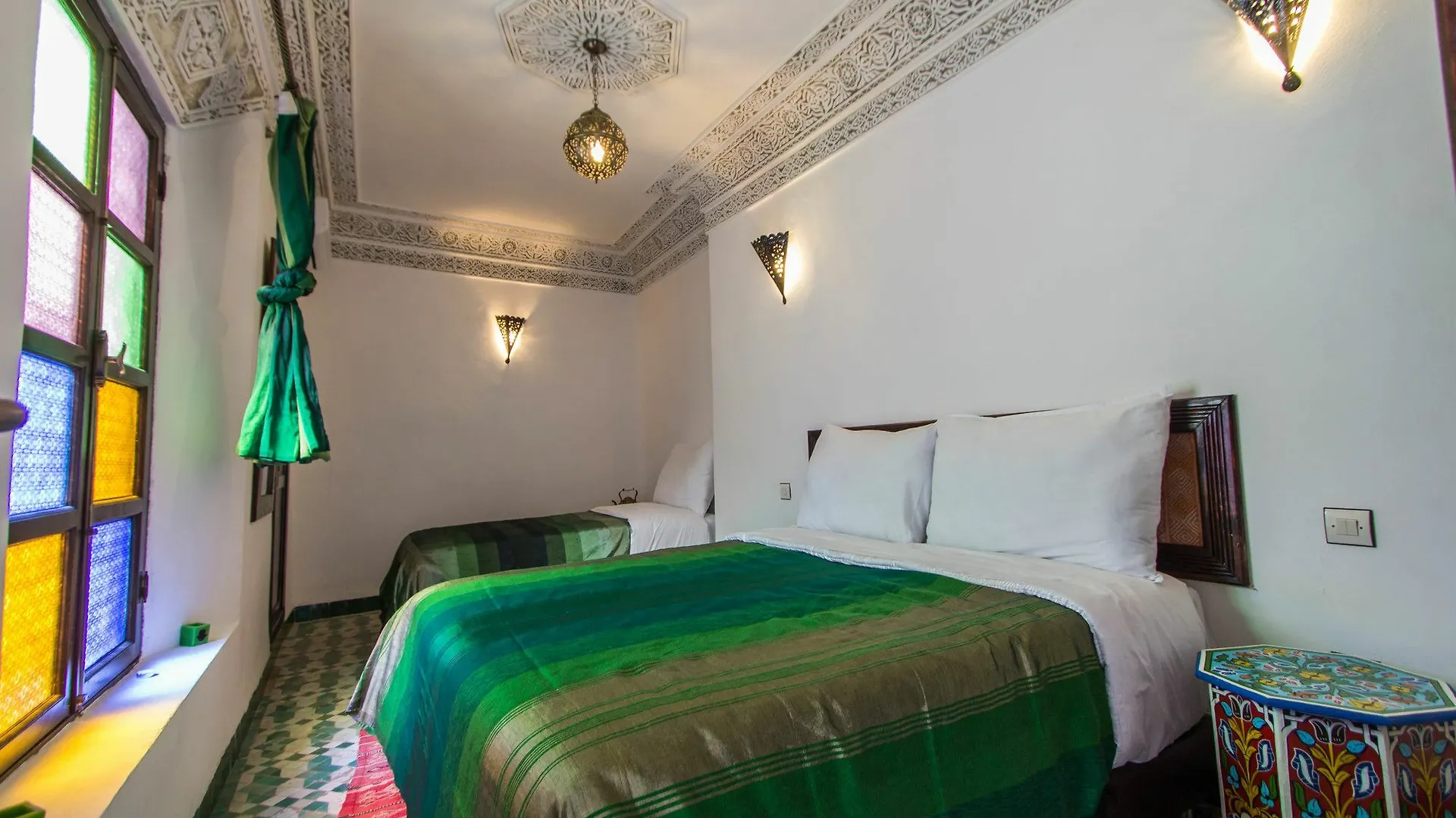 Maison d'hôtes Riad Taha Fès