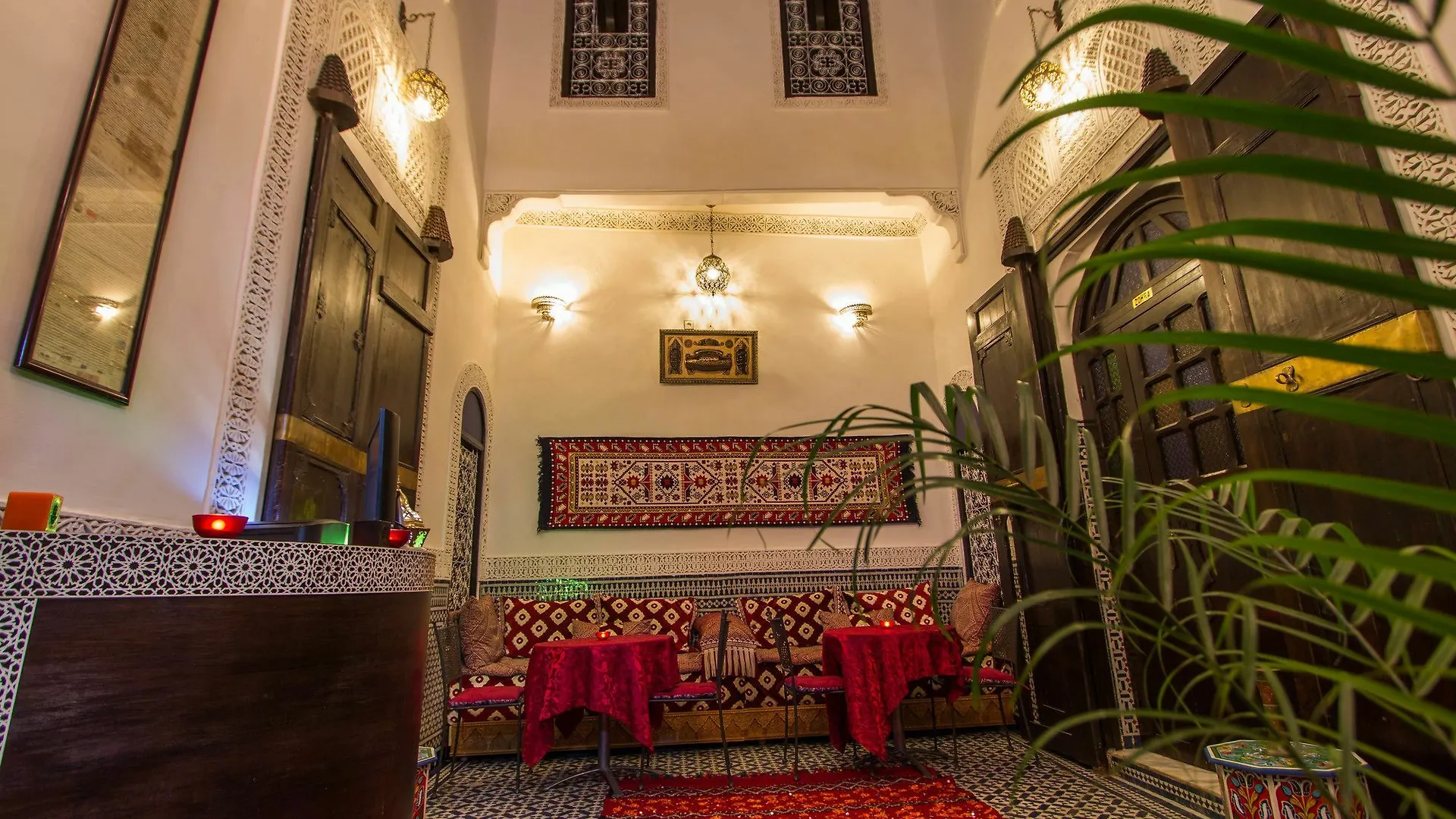 Maison d'hôtes Riad Taha Fès