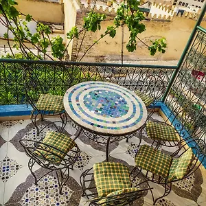Pensión Dar Rihanne, Fez