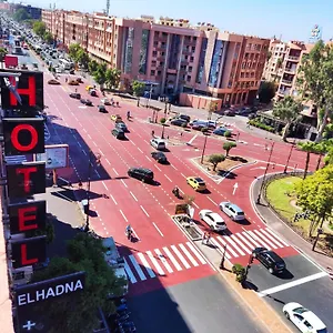 Hotel El Hadna ***