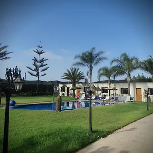 Bed and breakfast Jnane Verte 