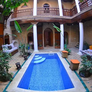 Riad Hidden *****