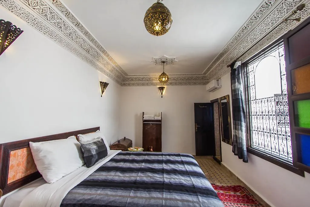 בית הארחה פס Riad Taha