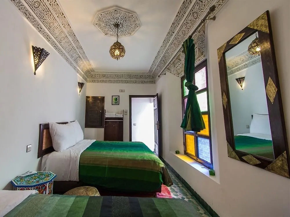 פס Riad Taha בית הארחה