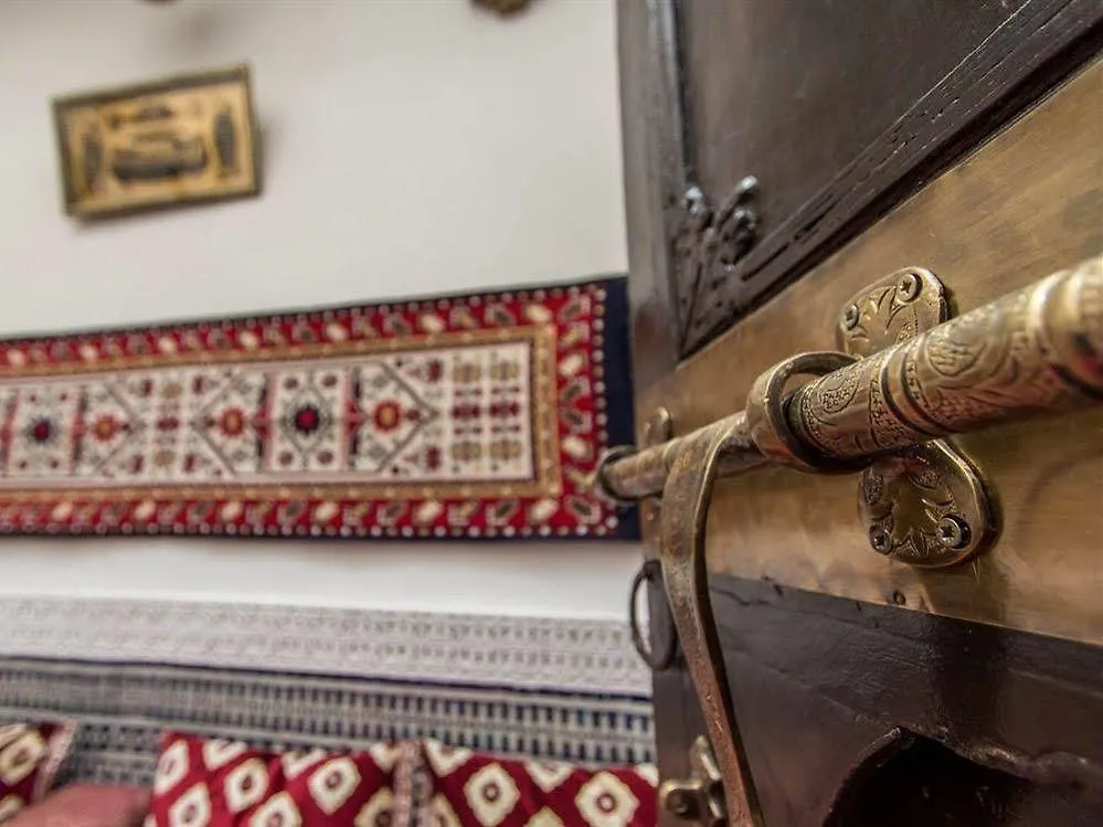 פס Riad Taha בית הארחה