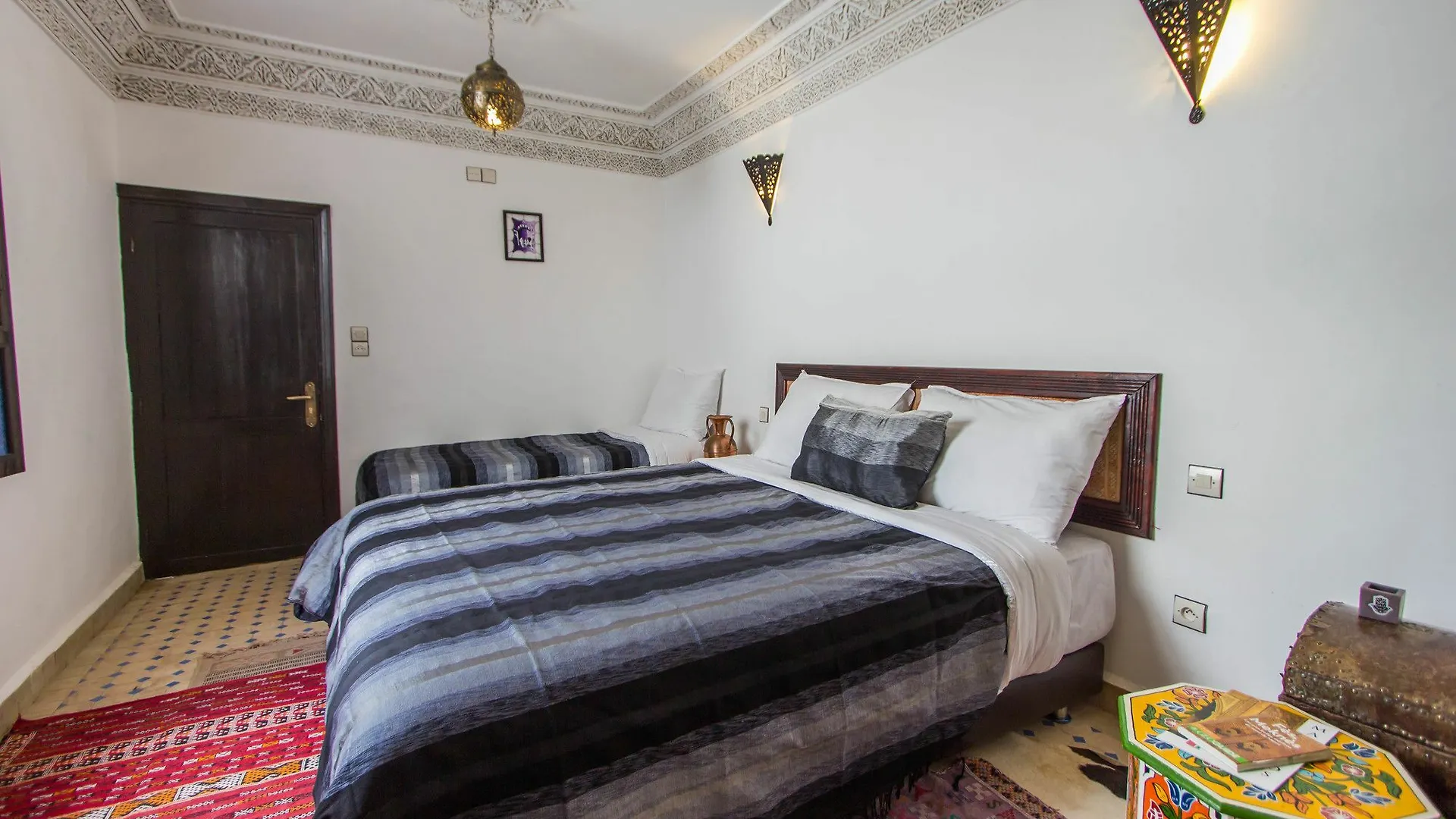 פס Riad Taha 3*,  מרוקו