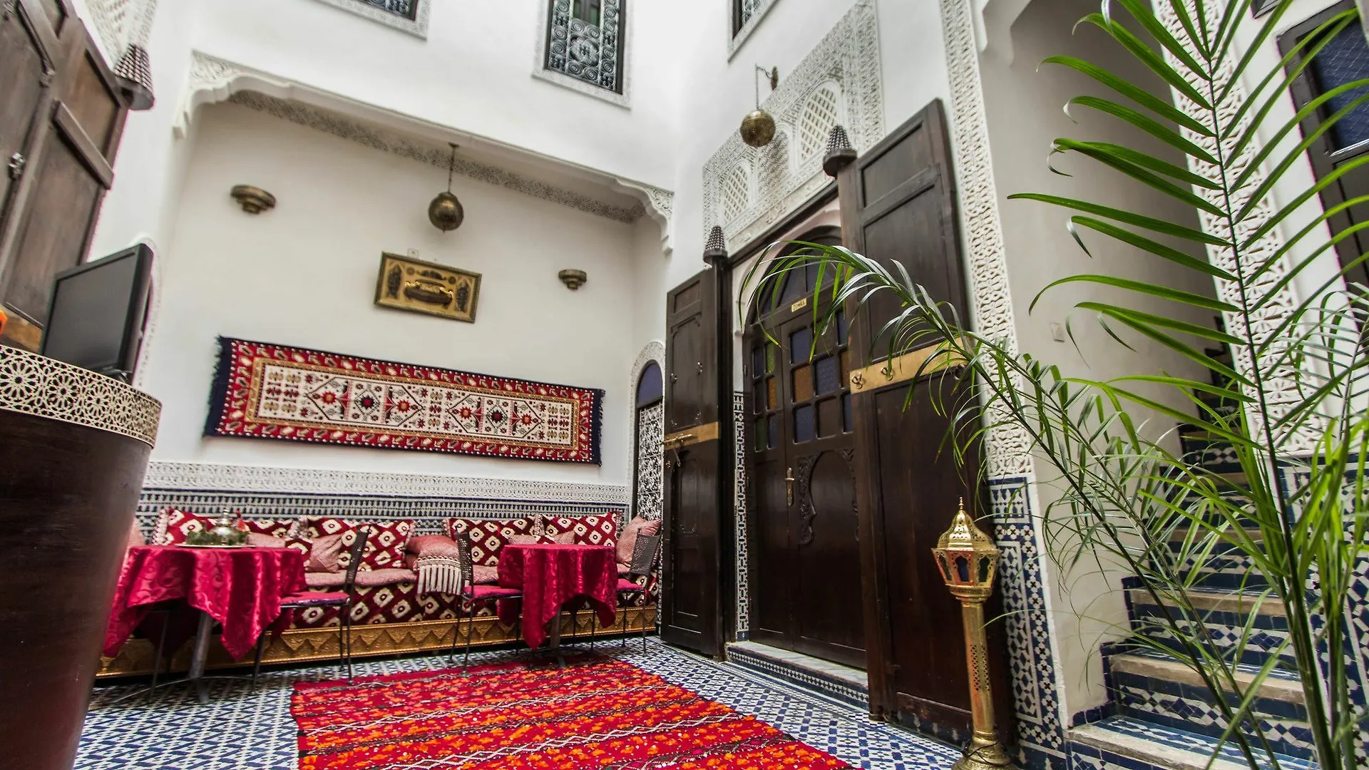 פס Riad Taha 3*,